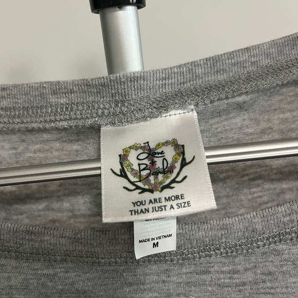 St Patricks Day Shirt w/ Sequin
Four Leaf Clover Shamrock Elbows - Picture 4 of 4